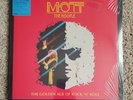 MOTT THE HOOPLE - GOLDEN AGE OF ROCK N ROLL RSD 2020 Blue Vinyl 2LP 1500 copies