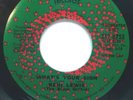 45 RPM NORTHERN SOUL KENI LEWIS WHATS YOUR SIGN / AINT GONNA MAKE IT EASY