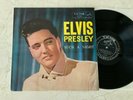 Elvis Presley 1963 Japan Only MONO LP SUCH A NIGHT Japanese