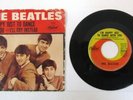 THE BEATLES I'LL CRY INSTEAD 1964 ORIGINAL 45 +PICTURE SLEEVE PS Capitol 5234