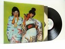 SPARKS kimono my house LP EX-/EX, ILPS 9272, vinyl, album, with lyric inner, uk,