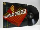 STAN GETZ the best of (1st uk mono press)  LP EX/VG+, VLP 9165, vinyl, album,