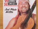 WILLIE NELSON Just Plain Willie SHRINK ORBIT P317131 US Original VINYL 3 x LP EX