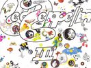 LED ZEPPELIN - LED ZEPPELIN III - LP REISSUE VINYL NEW SEALED 2014 - 180 GRAM