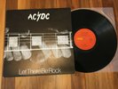 AC/DC - Let There Be Rock Australia LP