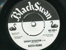 Keith Rowe: Groovy Situation on UK Black Swan