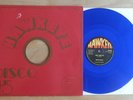 Dennis Brown: Whip Them Jah / Jayes: Pretty Looks on UK Hawkeye Disco 45