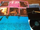 PINK FLOYD the dark side of the moon 1973-UK EARLY PRESS-( POSTERS A10;B9 )- EX+