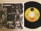 Ramones / Sheena Is A Punk Rocker & I Don't Care / RSD 2017 45 & PS / MINT