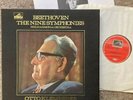 KLEMPERER : BEETHOVEN THE NINE SYMPHONIES 9LP BOX HMV SLS 788/9 UK