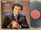 ASD 2782 Paganini Violin Concerto No.1 / Sarasate Carmen Fantasy / Perlman