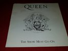queen - the show must go on -  7'' --