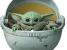 LUDWIG GORANSSON - THE MANDALORIAN -  SHAPED BABY YODA CHILD VINYL PICTURE DISC
