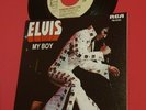 Elvis Presley My Boy Rare Canadian 7 Inch Promo Single