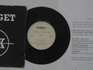 Target U.K. Alive And Kickin' / F.B.I..Rare NWOBHM 45 C/W Press Release.FV7.VG