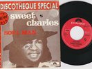 SWEET CHARLES * FUNK * J.B.'s James Brown * 1974 Belgian 45 * Listen