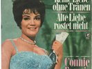 Connie Francis Keine Liebe ohne Tränen / Alte Liebe rostet nicht 1966 MGM 7