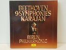 Beethoven 9 Symphonies Karajan Berlin Philarmonic 8LP Box Set 1977