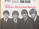 The Beatles Another Xmas Flexi 1964 Rare Fan Club Memorabilia