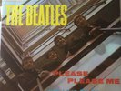 The Beatles Please Please Me Mono Early UK Press Heavy Vinyl Lp -1N/-1N Ex