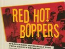 VARIOUS - Red Hot Boppers - Vinyl (limited red vinyl 10