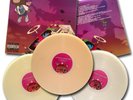 KANYE WEST GRADUATION 3LP COLOR VINYL COLLECTORS EDITION IMPORT MINT