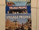 Village People Stack Of 4 Vinyl’s Circa 1970-1980