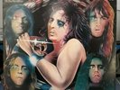 ALICE COOPER School Days 2 lp '73 germany The Early Recordings WB 66021 RARE