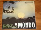 Jimmy Fontana - Il Mondo - 1965 original Italian pressing - (RCA Italiana)