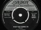IKETTES - WHATCHA GONNA DO (London) - Rare 7