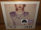 Taylor Swift 1989 Crystal Clear/Pink Colored Vinyl 2LP Limited 699/3750 RSD Rare