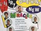 1965 Autographed by The Miracles - I'll Try Something New LP - Tamla