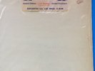 The Beatles White Album U.K. Pressing on White Vinyl LP