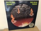 THE REAL THING.FAITH NO MORE.Picture Disc.Limited Edition.(No 2577). 1989.Rare.