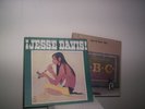 JESSE DAVIS - TWO ORIGINAL ALBUMS BOTH ON ATCO - 1970 SELF TITLED AND 1972 ULULU