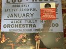 Lou Reed Live At Alice Tully Hall 1/27/73 2nd Show Record Store Day 2020 2 LP