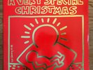 A Very Special Christmas LP A&M SP-3911 1987 Pressing Springsteen  Madonna  VG+