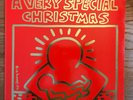 A Very Special Christmas LP A&M SP-3911 1987 Pressing Springsteen  Madonna  VG+