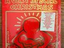 A Very Special Christmas LP A&M SP-3911 1987 Pressing Shrinkwrap  Madonna  VG+