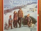 Reader's Digest Christmas Through the Years 5-LP Box Set Bing Crosby Santa VG++
