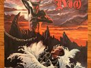 Dio - Holy Diver Warner Bros. 9 23836-1  1983 Pressing   SLM  Sterling