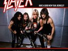 SLAYER  HAVE A GOOD NEW YEAR, BERKELEY - LIVE AT RUTHIE'S INN  VINYL LP