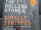 The Rolling Stones - Totally Stripped - 2lp Orange Limitiert 3000 copies Sealed