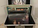 Eric Church 61 Days In Church Complete Vinyl Record Set In Flight Case. RARE