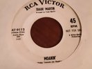 TRADE MARTIN Moanin' / Take Me For A Little While - Northern Soul - RCA PROMO 45