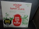 Milton Delugg / The Fleshtones – Hooray For Santa Claus 7” Single BF RSD 2020 Br