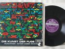 DECCA SET 303-4 WBg ED1 MUNCHINGER BACH ART OF THE FUGUE SCO NM UK 2 LP SET