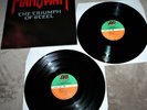 Dp.LP   MANOWAR   The Triumph of Steel   1st German Release [1992] Top