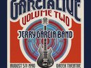 Jerry Garcia Band Garcia Live Volume 2,  4LP RSD Record Store Day Black Friday