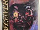 DIIV-Deceiver LP/CT-300/NM:VINYL,NM:Jacket/US PRESS/Sealed Tricolor ColoredVinyl